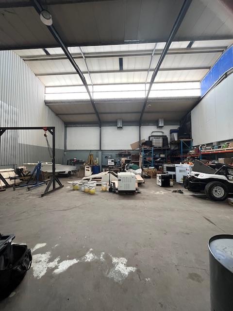 To Let commercial Property for Rent in Strand Western Cape